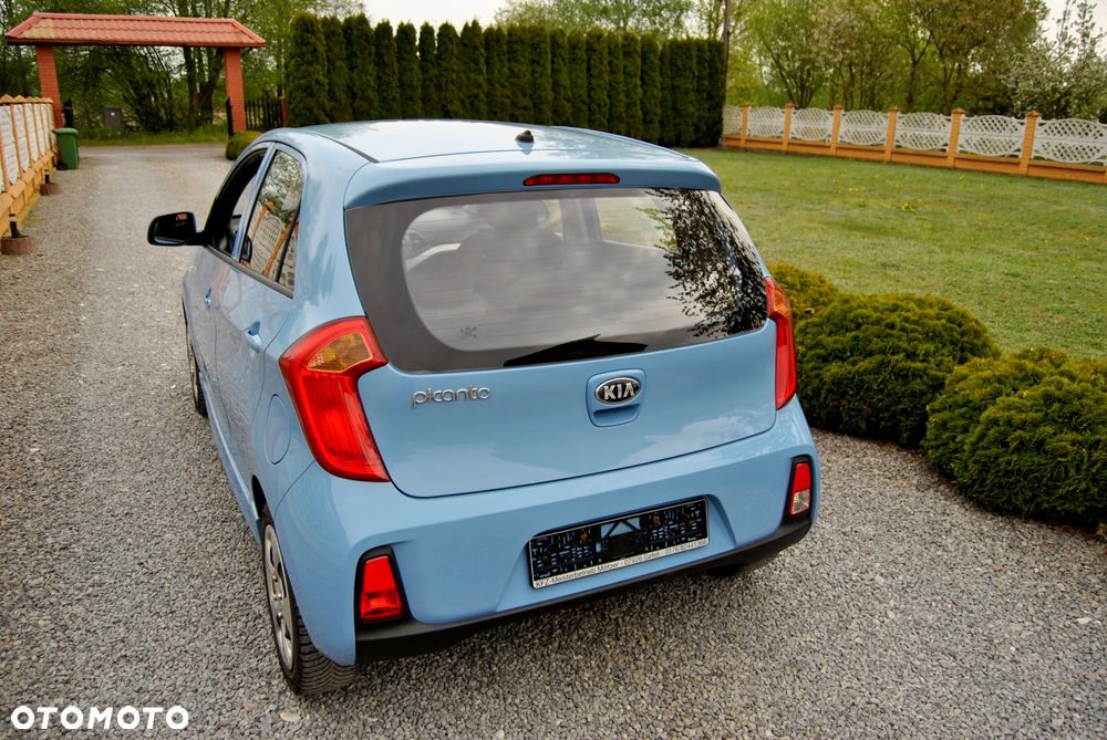 Kia Picanto 1.2 Spirit - 12