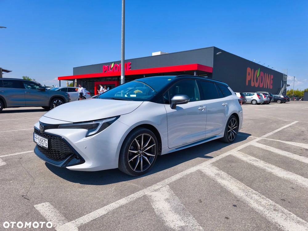 Toyota Corolla 2.0 Hybrid GR Sport - 1