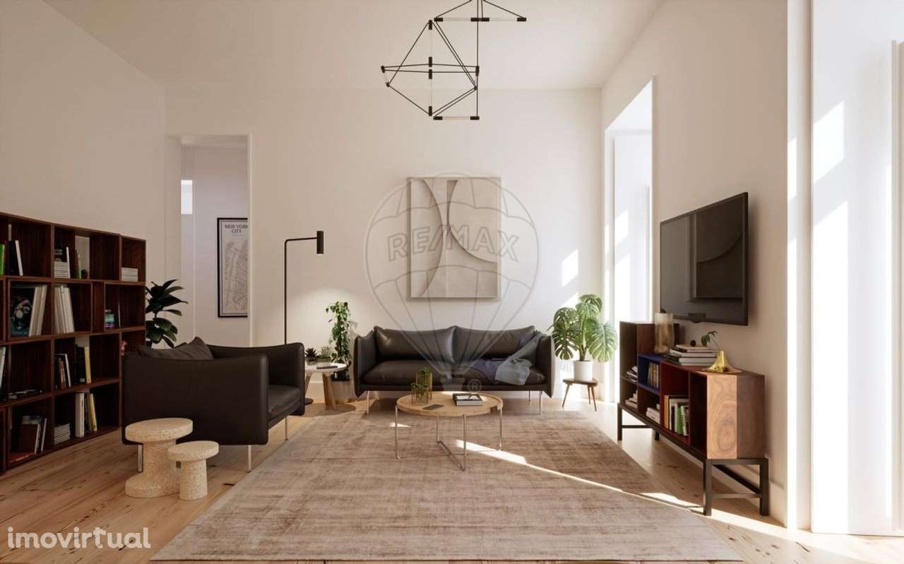 Apartamento T1 para venda - Grande imagem: 2/7