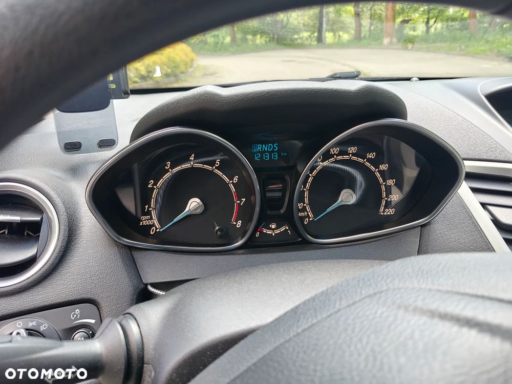 Ford Fiesta 1.0 EcoBoost Trend MPS6 - 10