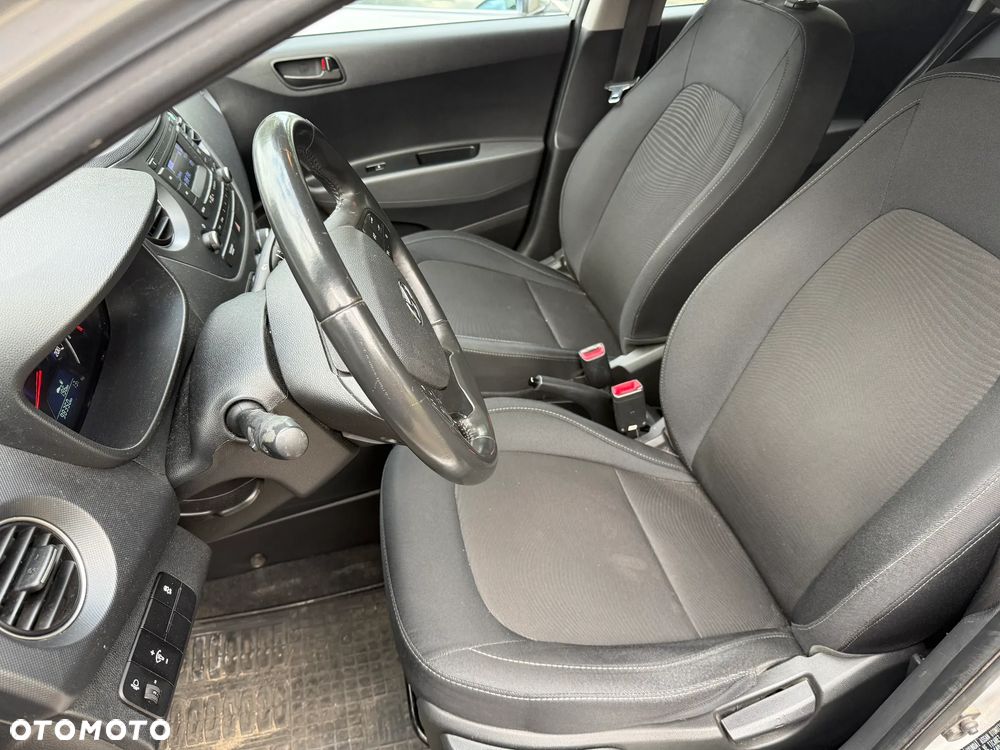 Hyundai I10 2016 photo 4