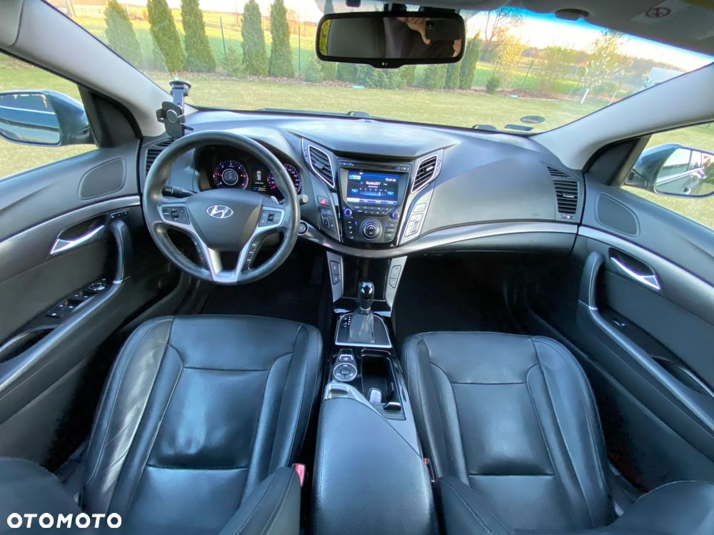 Hyundai i40 1.7 CRDi Automatik Premium - 8