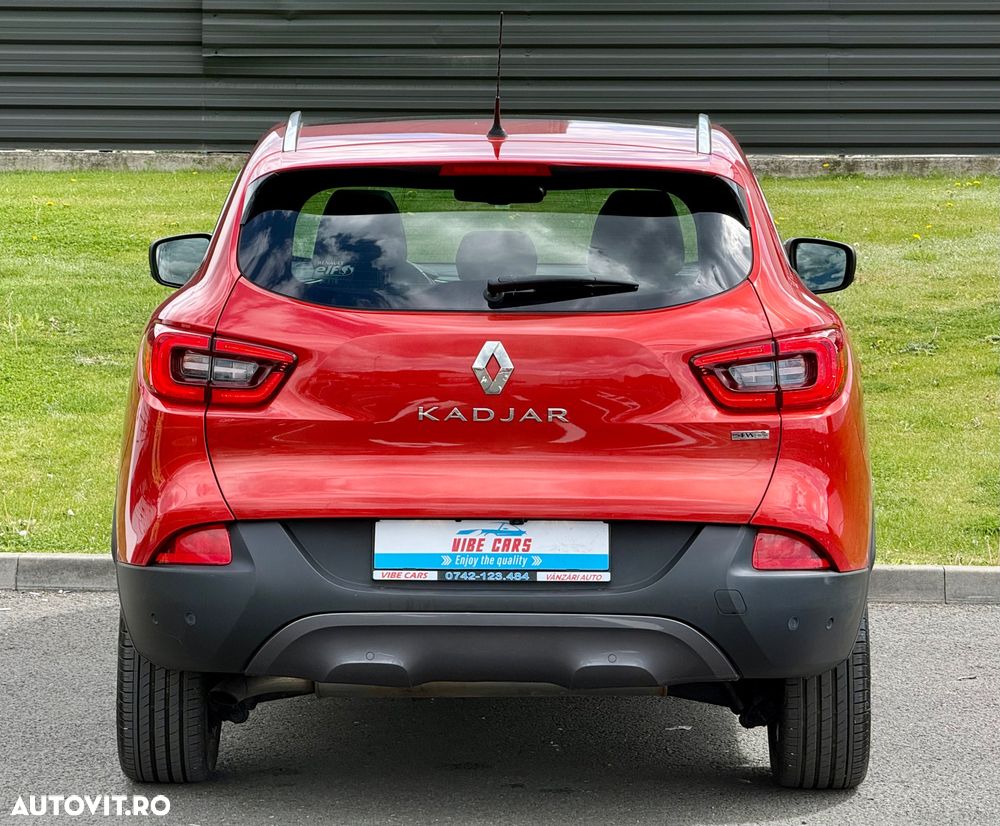 Renault Kadjar Energy dCi 130 4x4 Bose Edition - 7