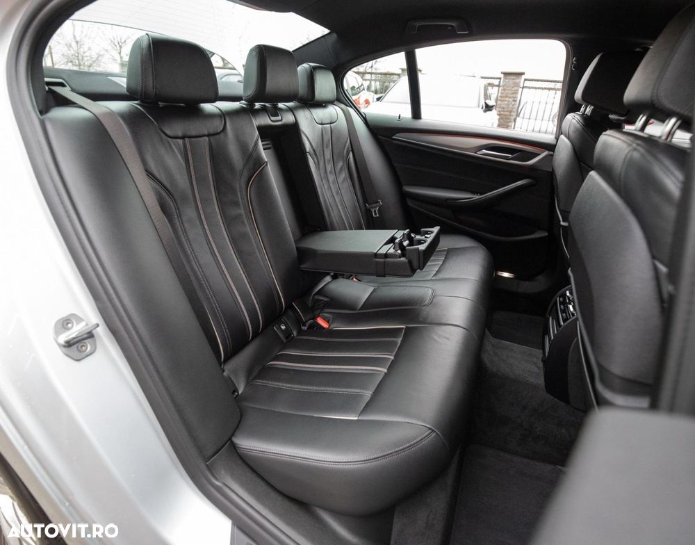 BMW Seria 5 530e AT PHEV - 13