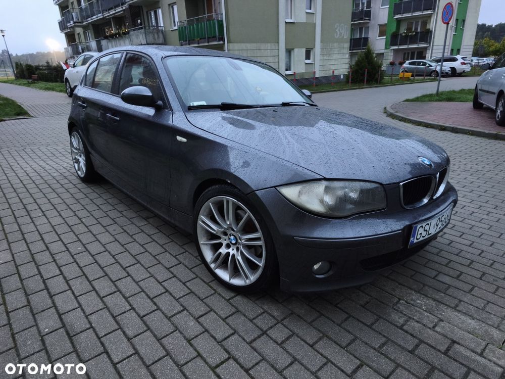 BMW Seria 1 - 4