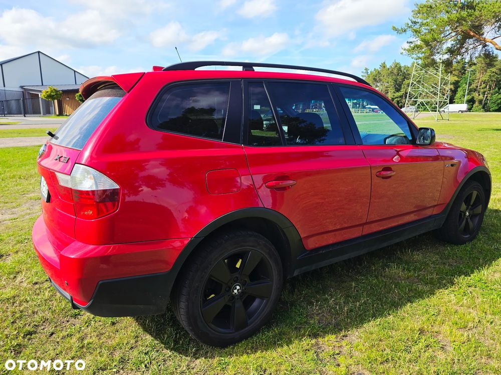 BMW X3 - 4