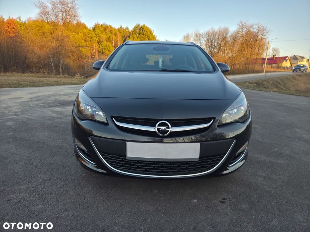 Opel Astra - 1