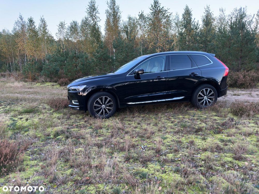 Volvo Xc 60 2021 photo 4