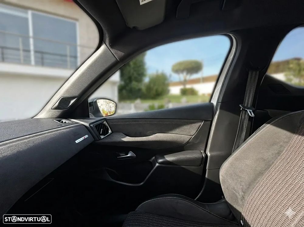DS DS3 Crossback PureTech 100 PERFORMANCE LINE - 19