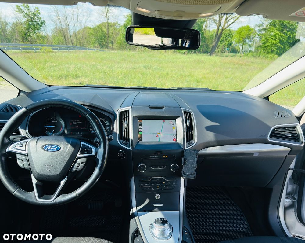 Ford S-Max 2.0 EcoBlue Trend - 12