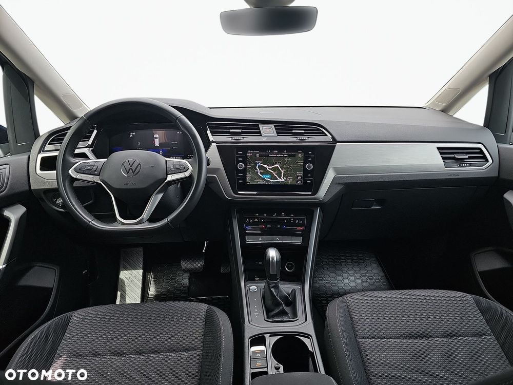 Volkswagen Touran 2.0 TDI BMT Comfortline DSG - 28