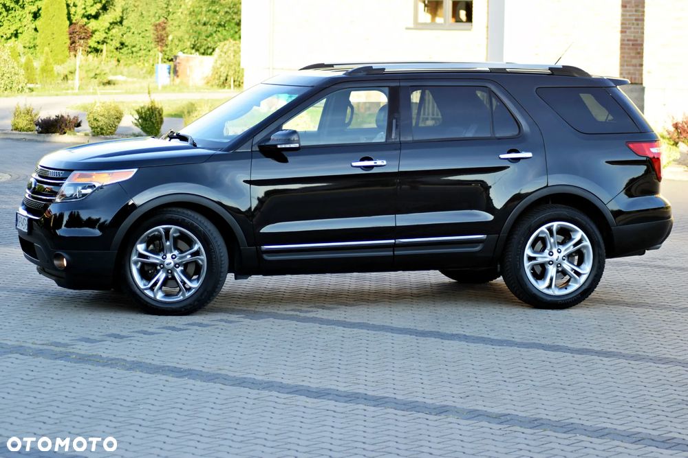 Ford Explorer - 19