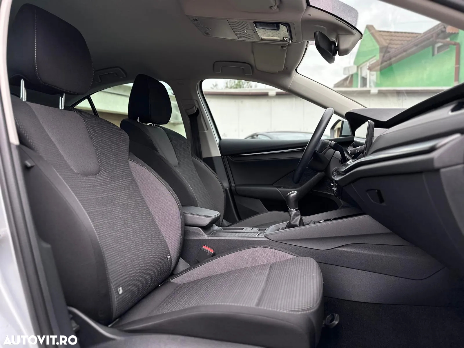 Skoda Octavia 1.5 TSI Ambition - 7