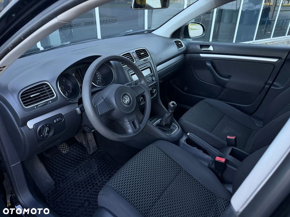 Volkswagen Golf 1.6 TDI Comfortline - 30