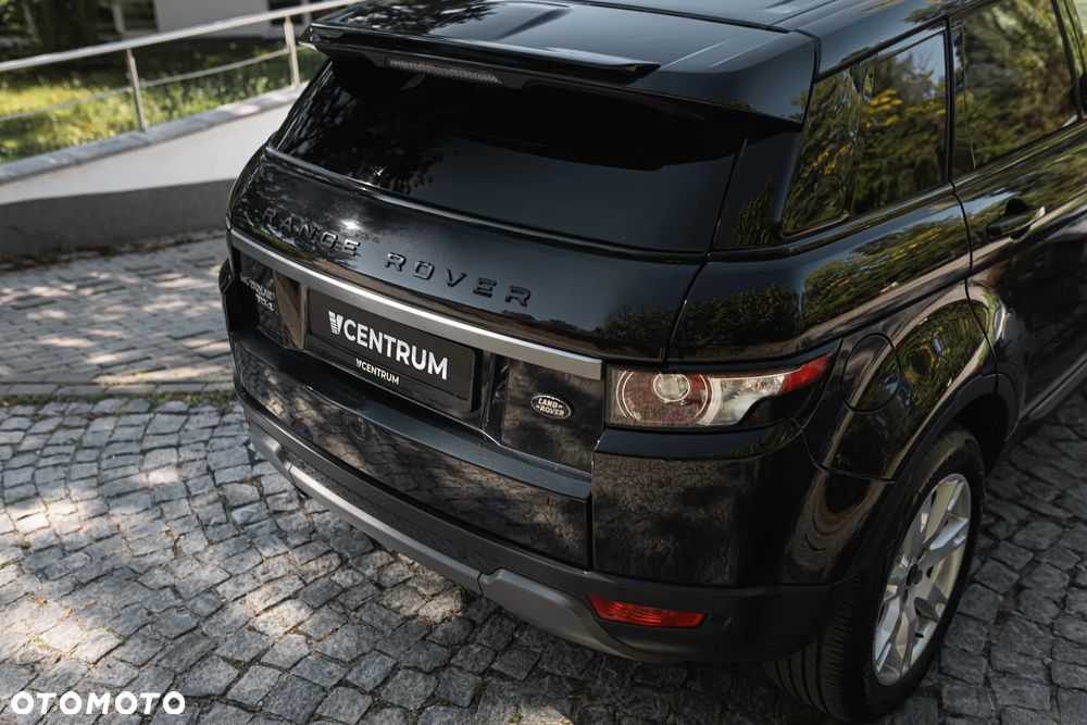 Land Rover Range Rover Evoque - 16