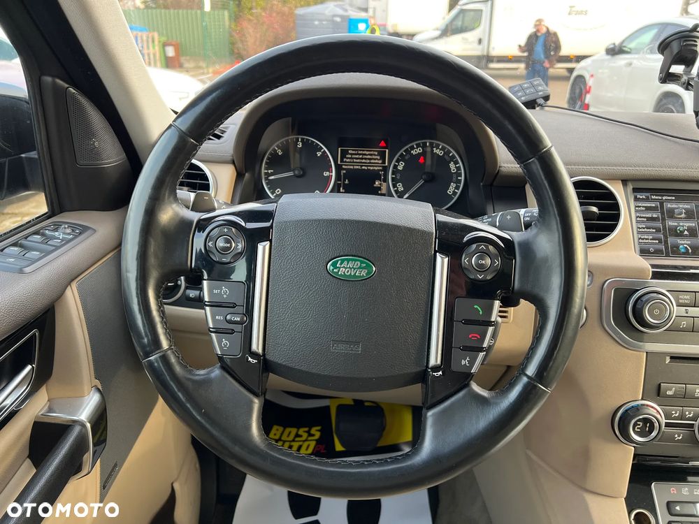 Land Rover Discovery - 14