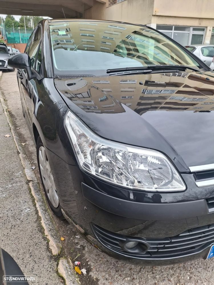 Citroën C4 1.4 16V SX - 2