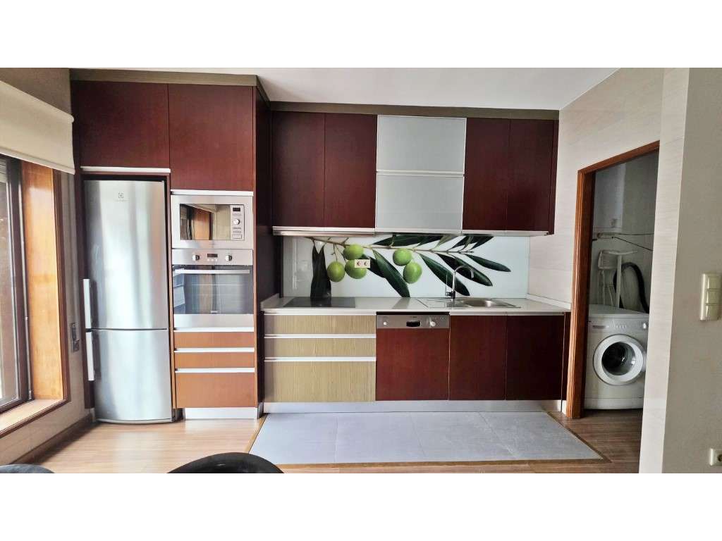 T2 no Centro de Matosinhos | Totalmente Mobilado e Equipado | Lugar... - Grande imagem: 5/14