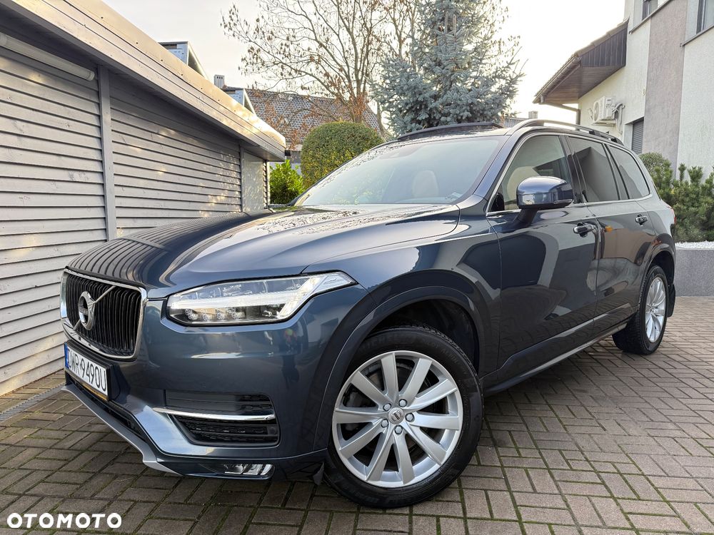Volvo XC 90 T6 AWD Momentum Pro - 1