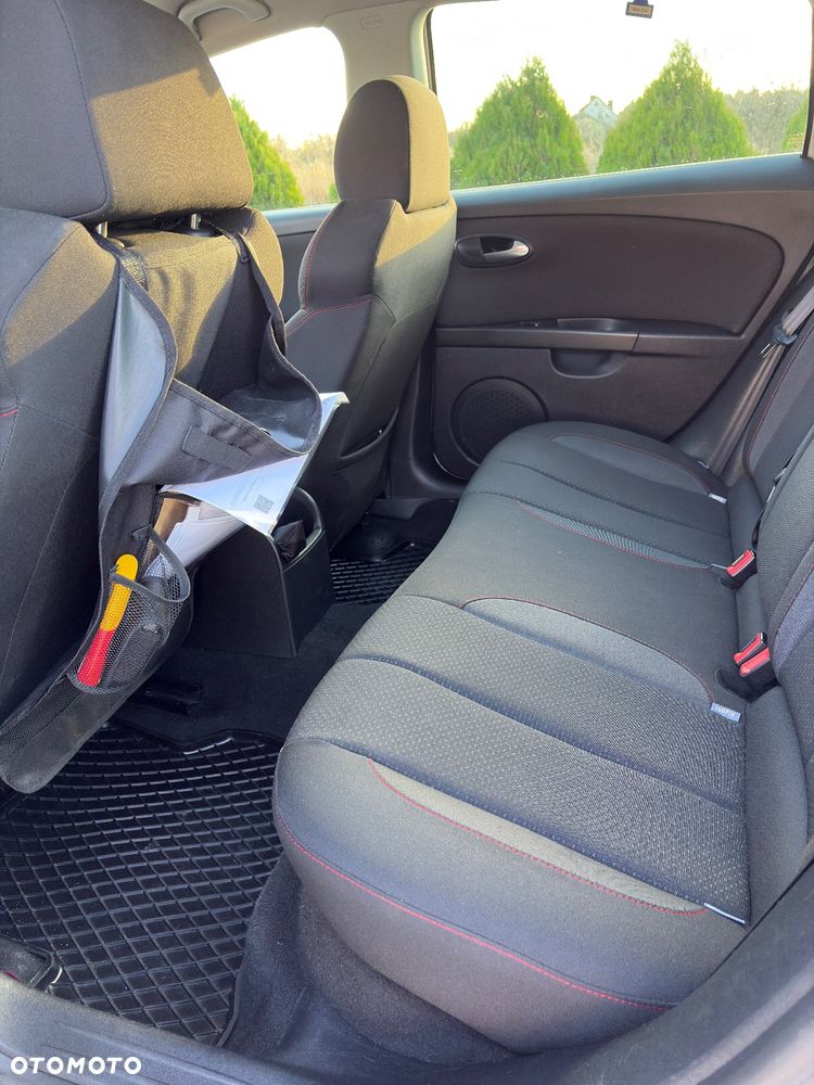 Seat Leon 2.0 TDI DPF FR - 10