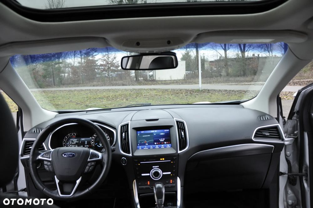 Ford Edge 2.0 TDCi Bi-Turbo 4x4 Sport - 27