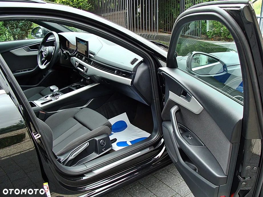 Audi A4 - 13