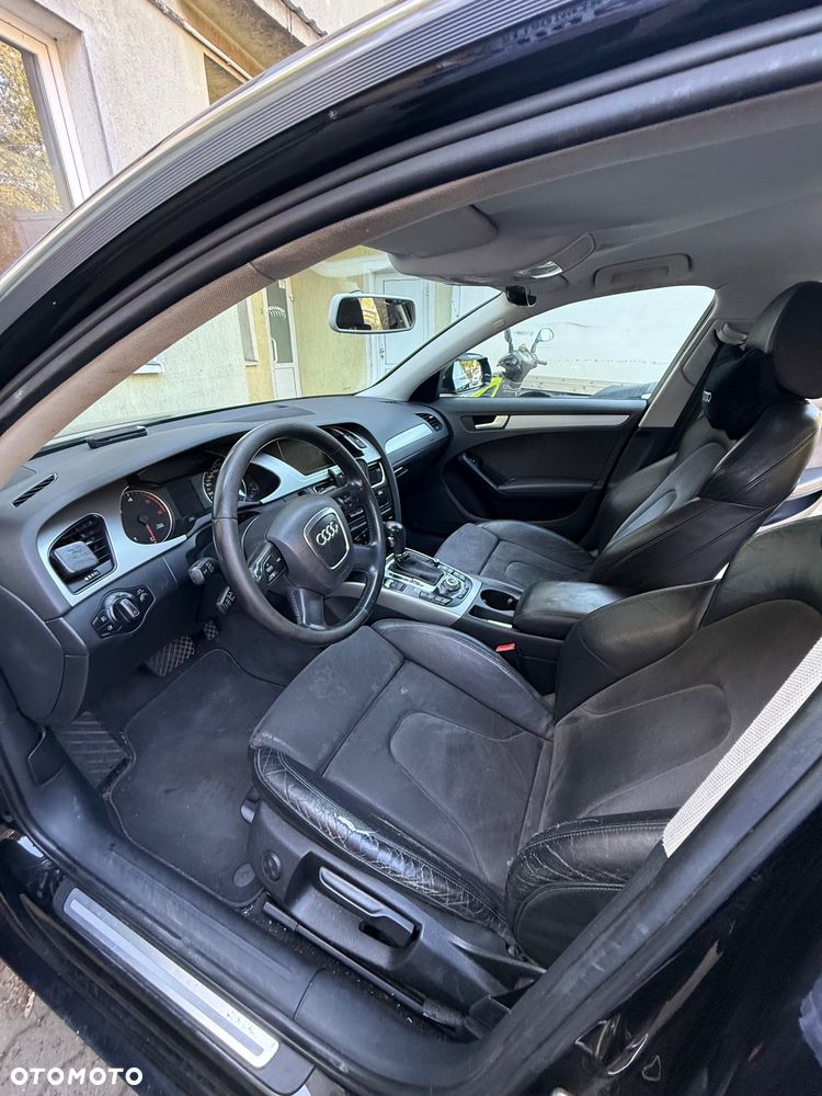 Audi A4 Limousine 2.7 TDI DPF multitronic Ambiente - 5