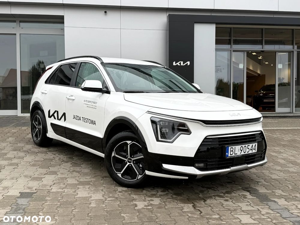 Kia Niro 1.6 GDI Hybrid L - 7