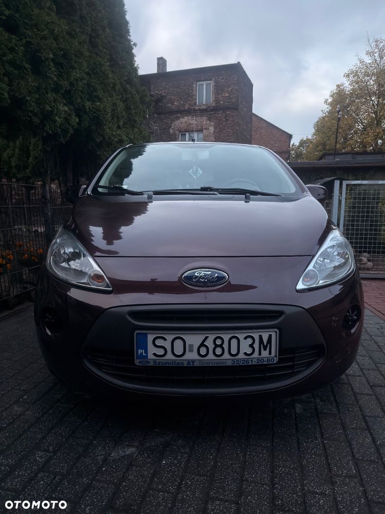 Ford KA - 2
