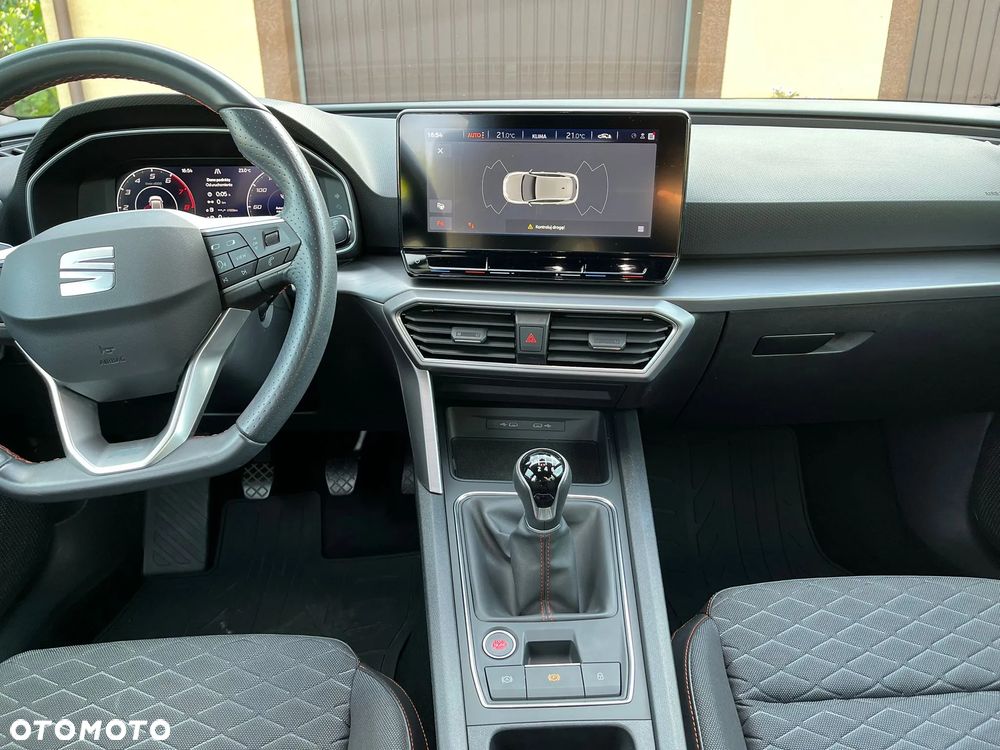 Seat Leon 1.5 TSI FR - 20