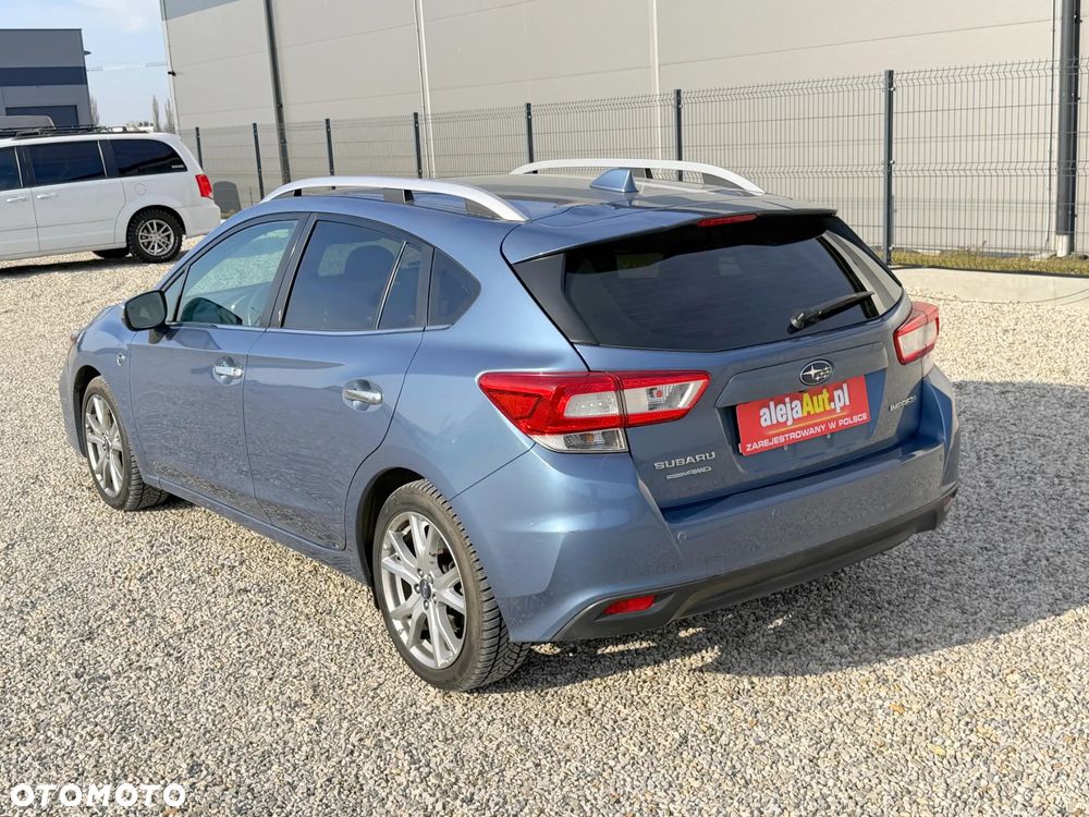 Subaru Impreza 2.0i Lineartronic Exclusive - 6