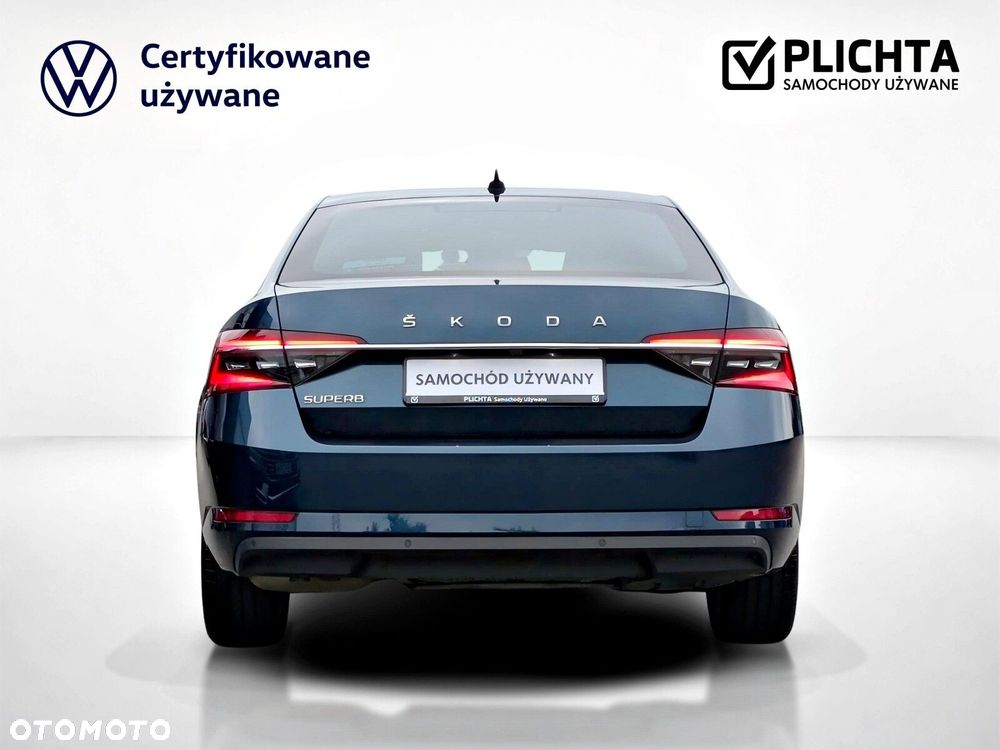 Skoda Superb 2021 photo 4
