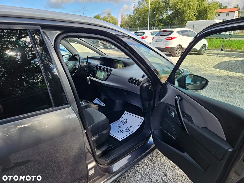Citroën C4 Grand Picasso e-HDi 115 ETG6 Exclusive - 26