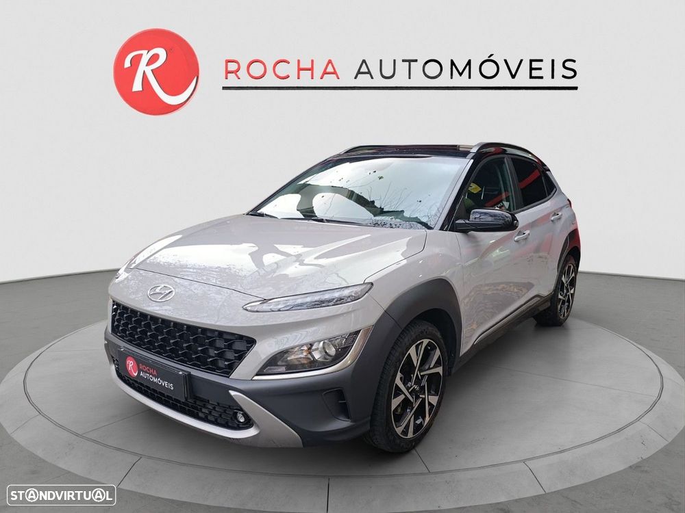 Hyundai Kauai 1.0 T-GDi Premium - 1