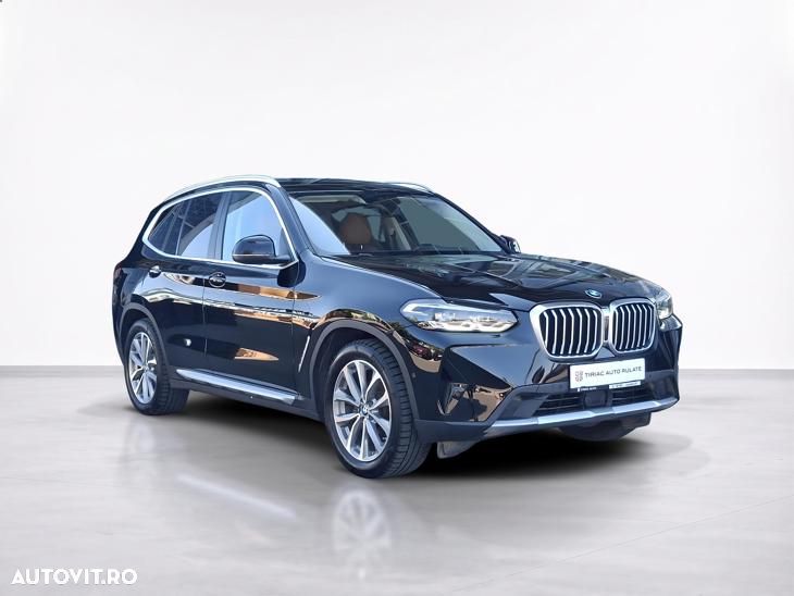 BMW X3 xDrive20i AT MHEV - 9