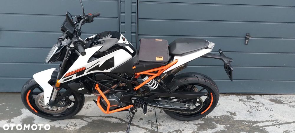 KTM Duke - 1