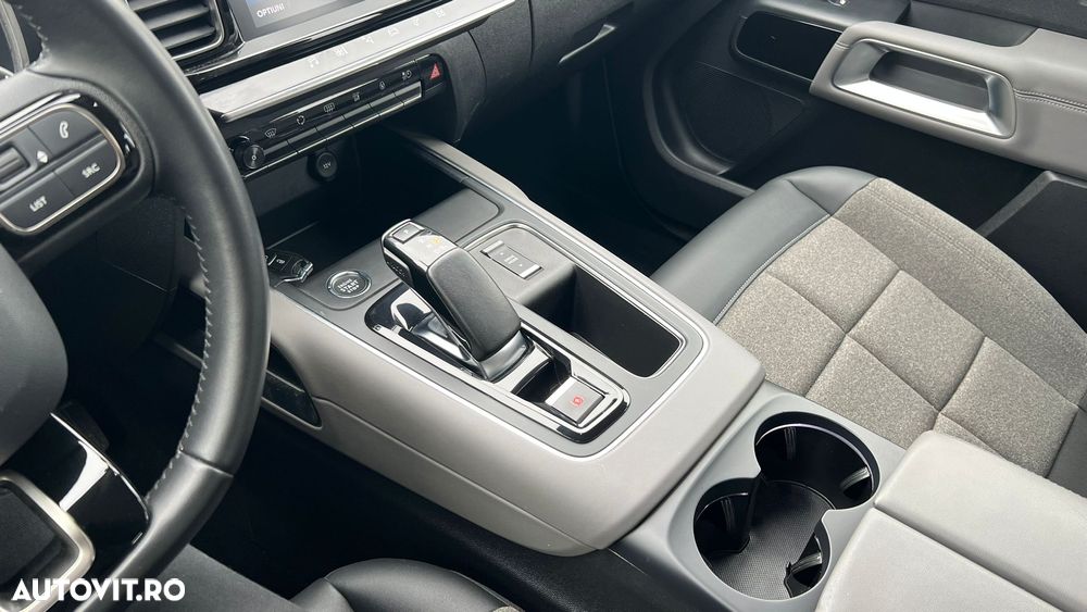 Citroën C5 Aircross - 21