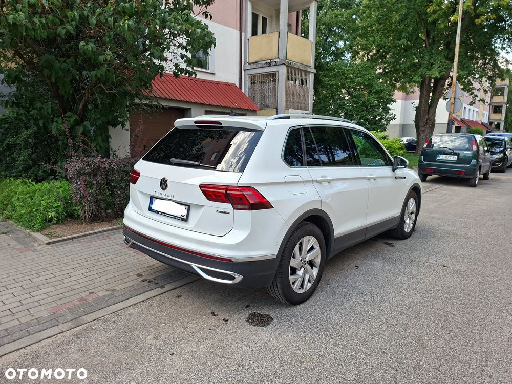Volkswagen Tiguan 2.0 TDI SCR 4Mot Elegance DSG - 2