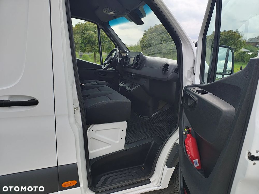 Mercedes-Benz Sprinter 314 * automat * - 13