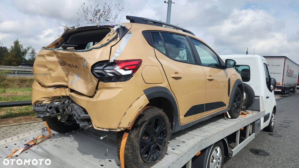 Dacia Sandero Stepway - 2