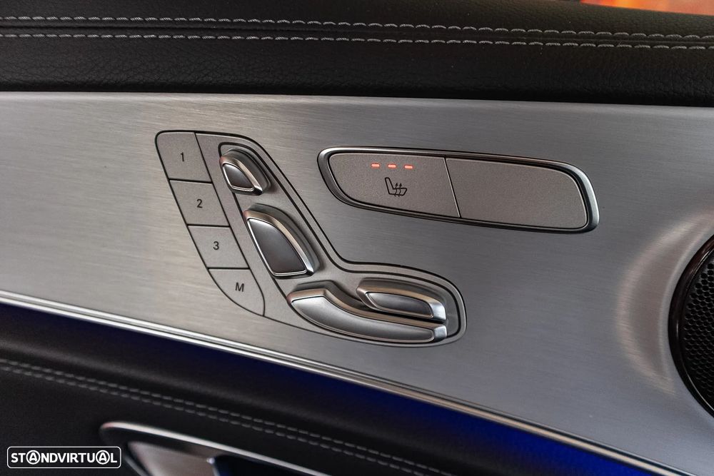 Mercedes-Benz E 220 d AMG Line 7L - 10