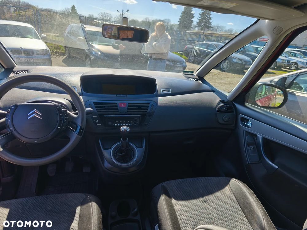 Citroën C4 Picasso 1.6 HDi FAP Style - 11