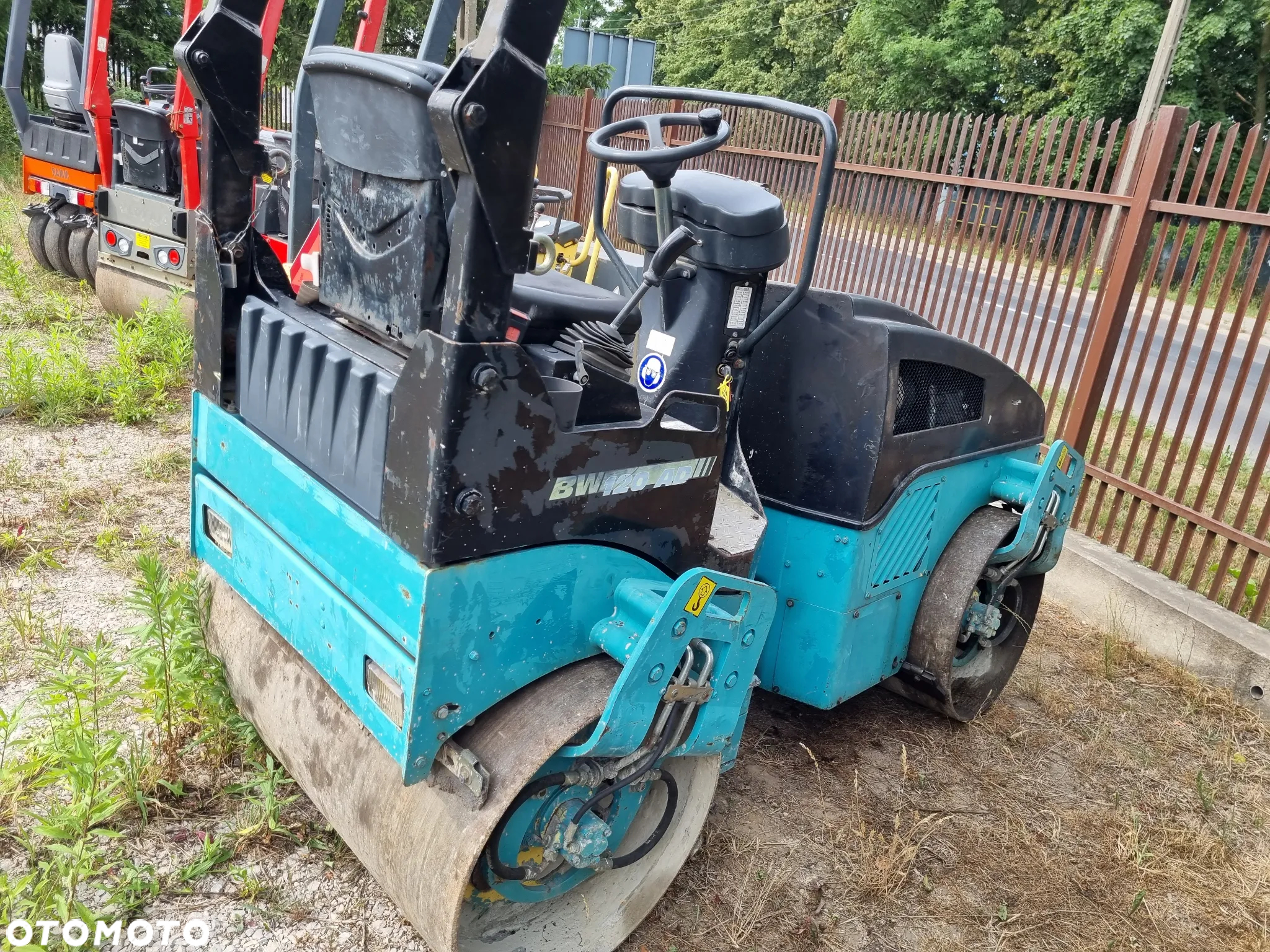 Bomag BW 120 AD-4 - 2