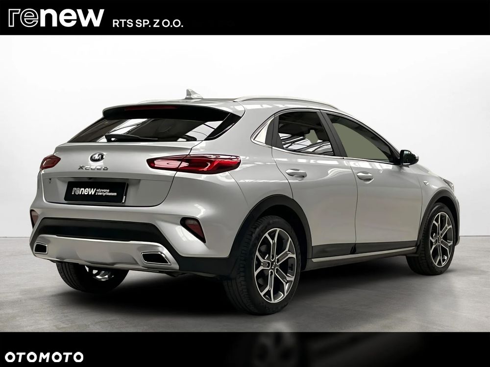 Kia XCeed 2021