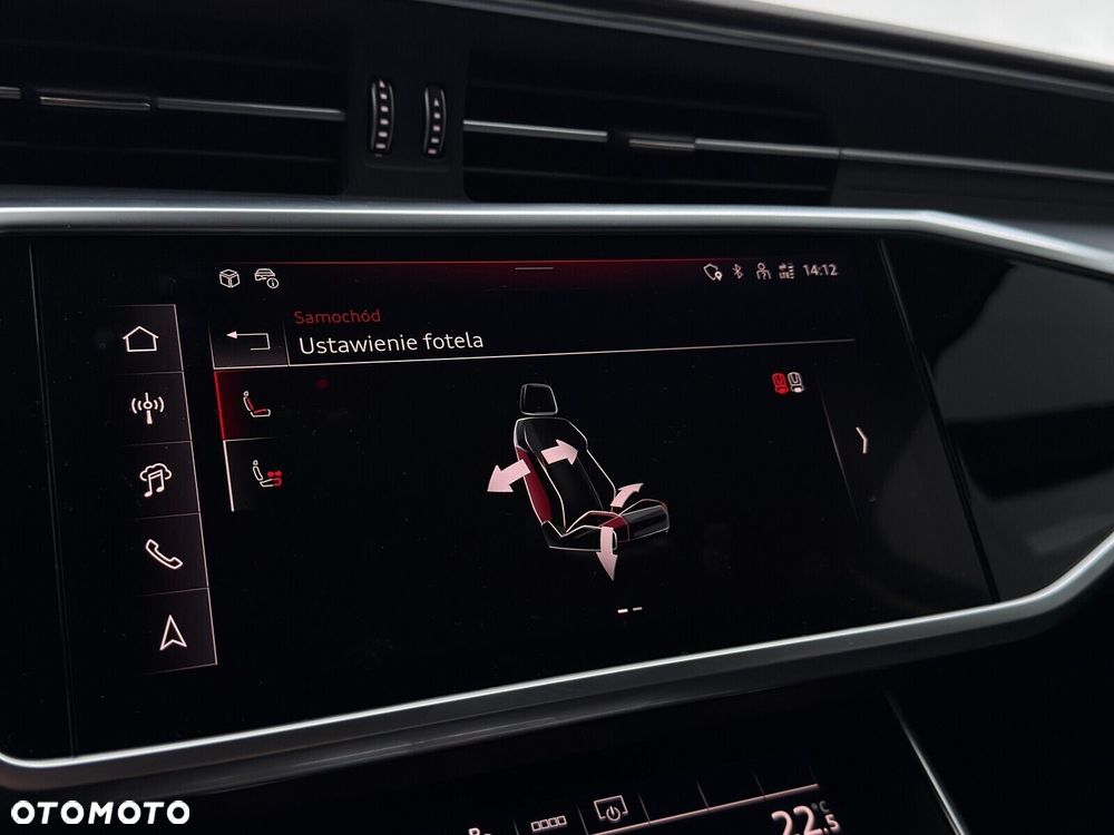 Audi A6 Limousine - 31