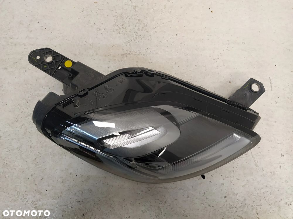 MASERATI GRECALE LAMPA LAMPY REFLEKTOR REFLEKTORY PRZÓD PRZEDNIE LEWA PRAWA FULL LED PRZETWORNICE NOWY ORYGINAŁ - 17