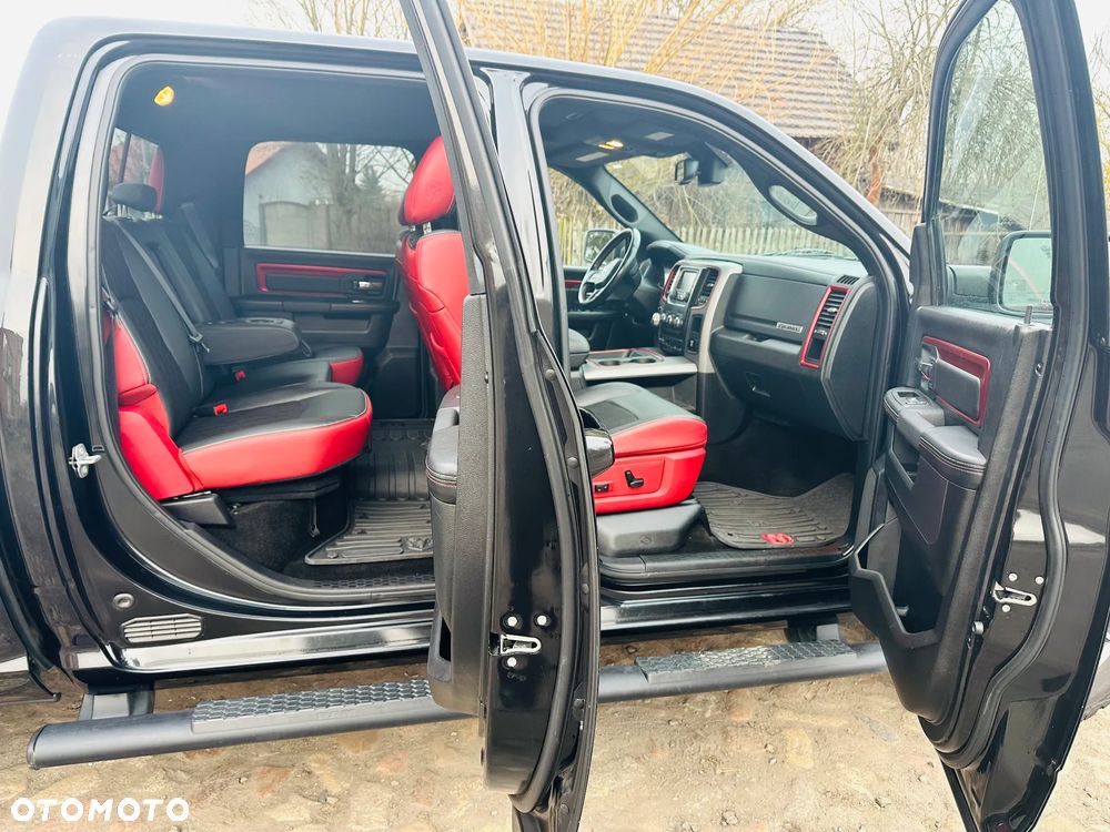 RAM 1500 5.7 Crew Cab Rebel - 17