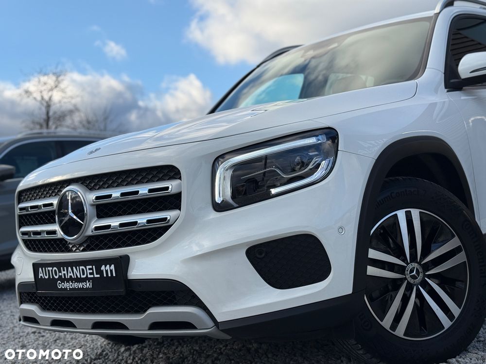 Mercedes-Benz GLB 200 d 8G-DCT Progressive - 33