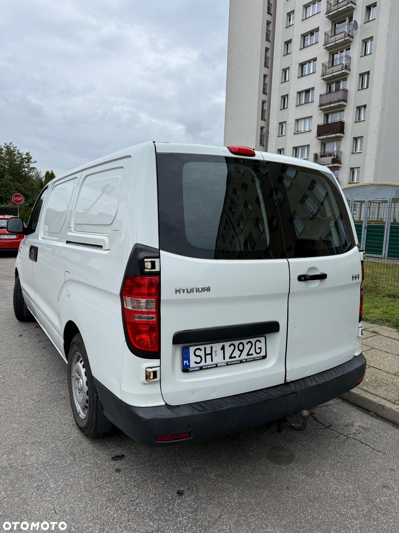 Hyundai H1 - 4