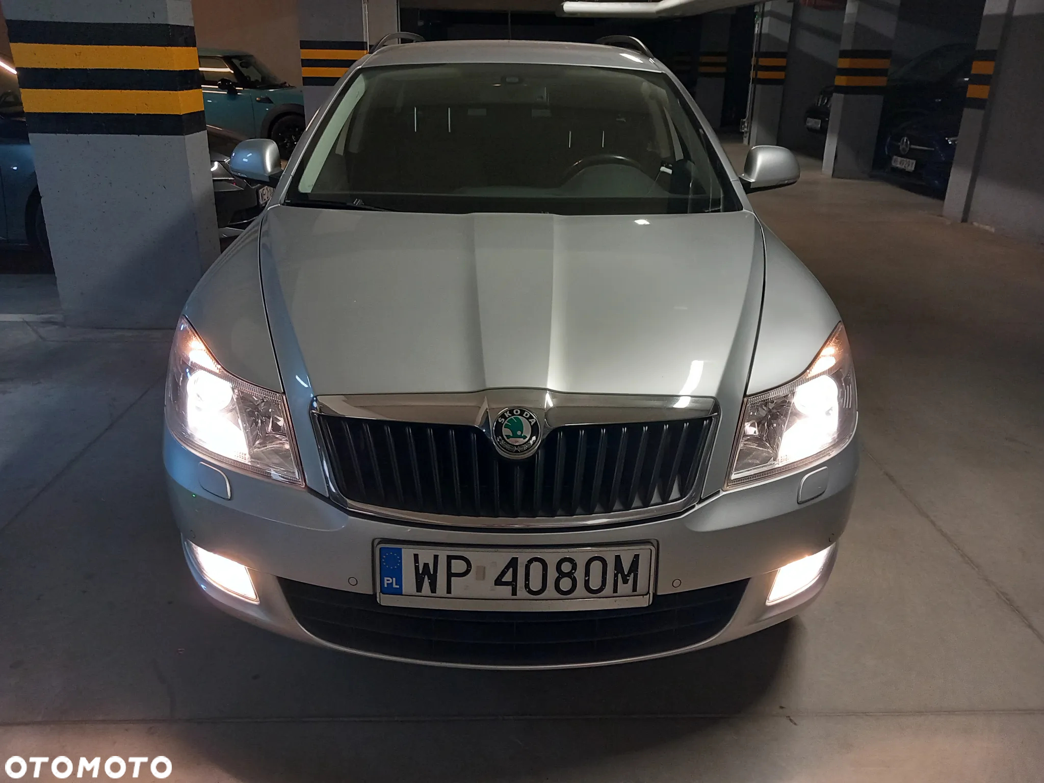 Skoda Octavia 1.4 TSI Elegance - 2